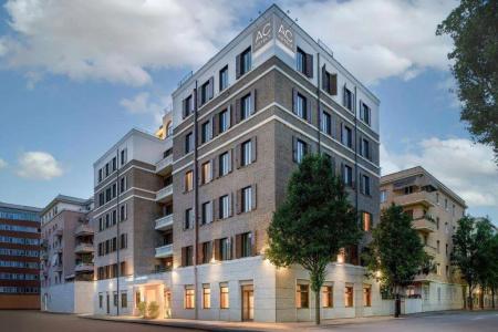 AC by Marriott Clodio Roma - 35