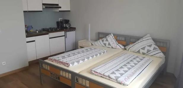 Pension Strohm im Lieth Café - 13