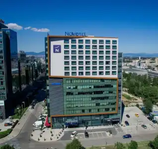 Novotel Sofia - 41