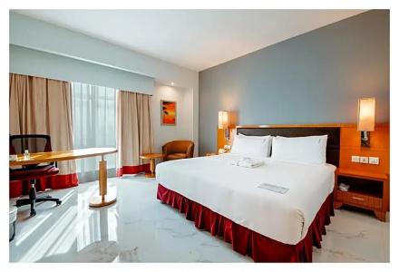 Holiday Inn Dar Es Salaam City Center by IHG - 38