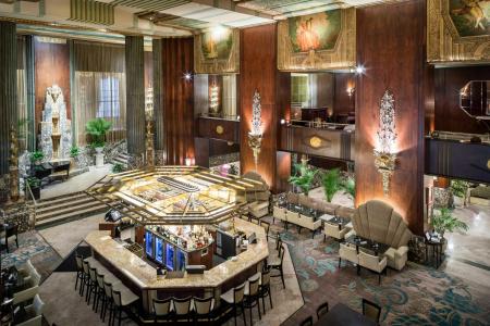 Hilton Cincinnati Netherland Plaza - 36
