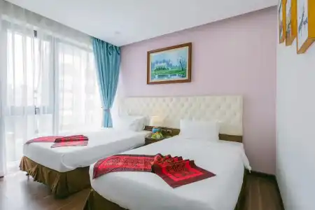 New Century Cau Giay - 84