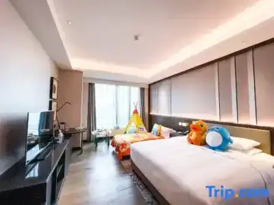 Courtyard by Marriott Suzhou Mudu - 39