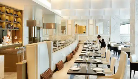 Fairmont Baku - Flame Towers - 27