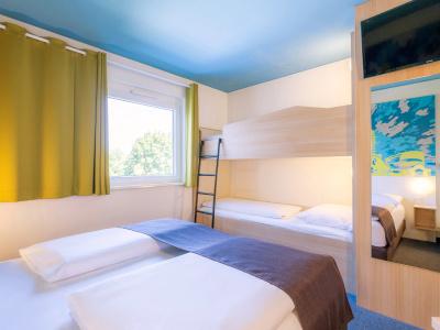 B&B Stuttgart-City - 2