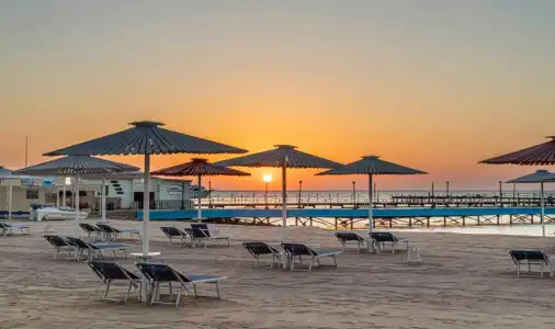 Amarina Abu Soma Resort & Aquapark - 31