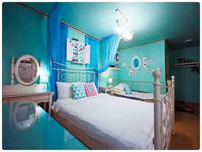 Han River Residence & Guesthouse in Seoul - 60