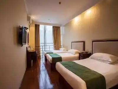 Greentree Inn Suzhou Qimen North Street Likou - 29