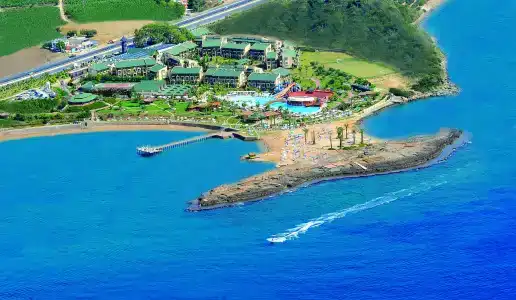 Ozs İncekum Beach Resort - 1