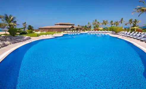 Sofitel Al Hamra Beach Resort Resort - 9