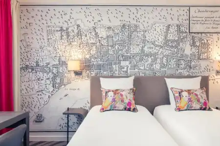 Mercure Paris Tour Eiffel Grenelle - 7