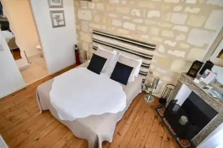 Chambres à Bord'O - 24