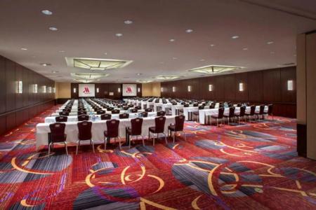New York Marriott Marquis - 15