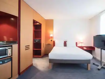 Novotel Suites Reims Centre - 53