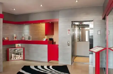 Hôtel Gustave Colmar - 15