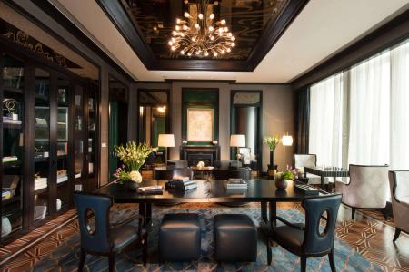 Waldorf Astoria Chengdu - 30