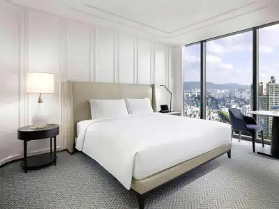 Sofitel Ambassador Seoul & Serviced Residences - 31