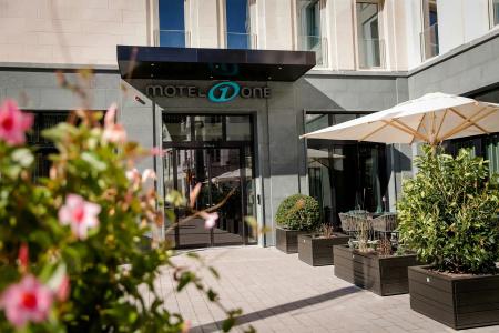 Motel One Freiburg - 14
