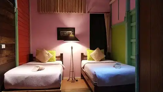 Tamarind Guesthouse - 23