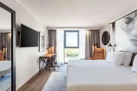 Radisson Blu Conference, Düsseldorf - 44