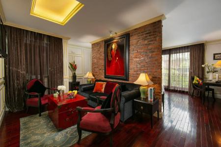 Hanoi Boutique & Spa - 28