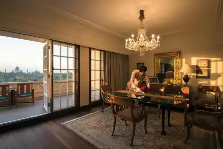 The Oberoi Amarvilas, Agra - 36