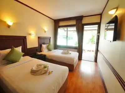Isle Beach Resort Krabi - 21