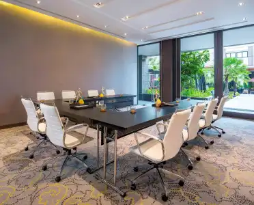Hilton Bangkok Suvarnabhumi Golf Resort & Spa - 25