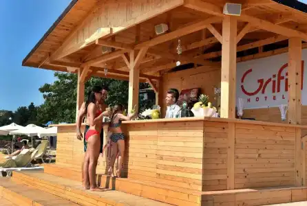 Grifid Aqua Club Bolero - 33