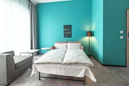 Holiday Inn BERLIN AIRPORT - CONF CENTRE by IHG - 136