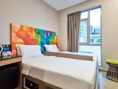 Ibis Budget Singapore Clarke Quay - 38