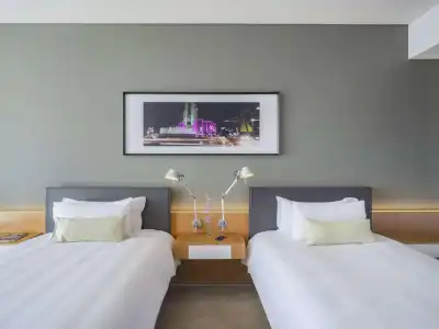 The Paragon Mexico City Santa Fe By Accor - 35