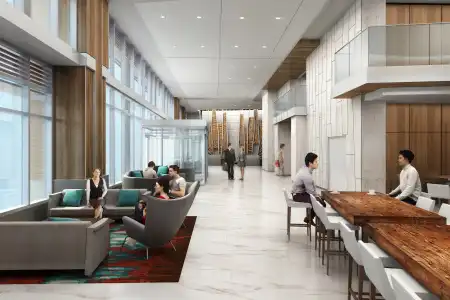 Residence Inn by Marriott Washington Downtown/Convention Center - 18