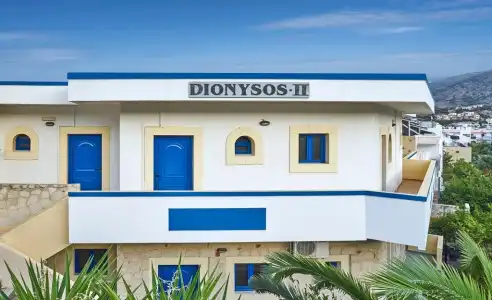 Dionysos Apartments and Studios - 13