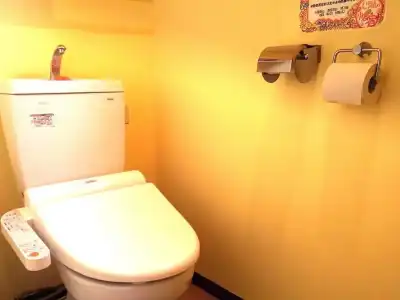 Fukuoka Guest House Little Asia Kokura - Hostel - 35