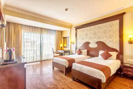 Da Yatra Courtyard & Resort - 33