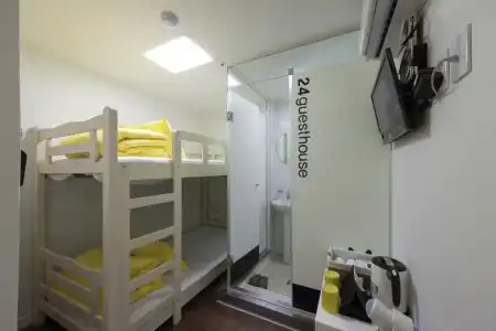24 Guesthouse Myeongdong Town - 51