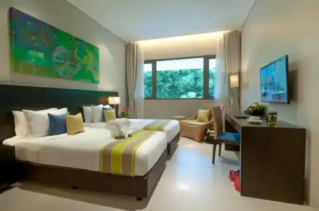 Thanyapura Sports & Health Resort - 29
