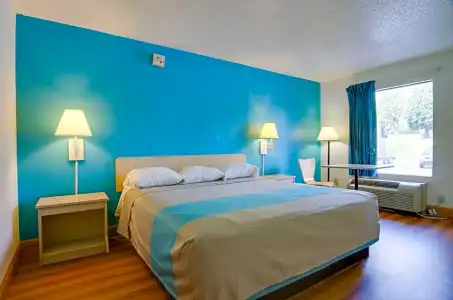 Motel 6 Atlanta, Ga - 99