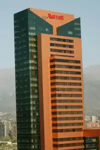 Santiago Marriott - 0