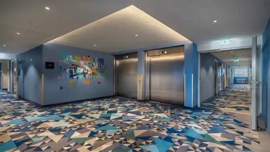 Holiday Inn - the niu, Ridge Halle Central Station by IHG - 46