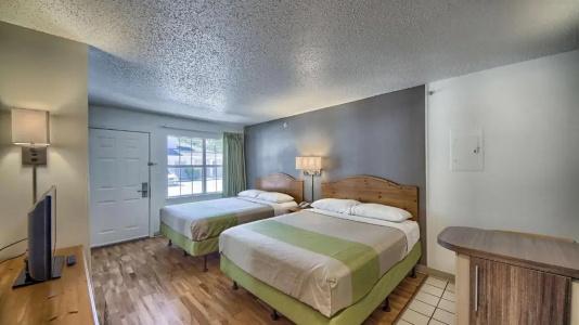 Studio 6 Extended Stay - San Antonio, TX - Six Flags - 38