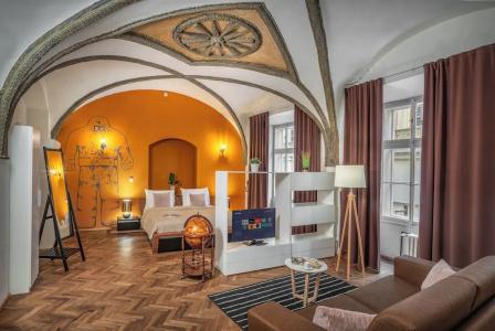 7 Tales Apartments by Adrez - 50