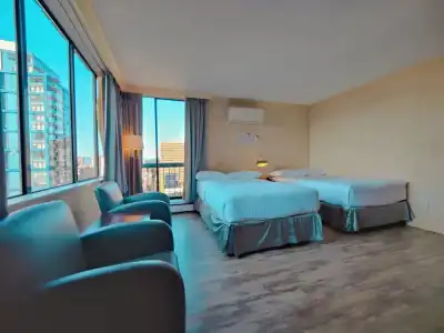 Divya Sutra Suites on Robson Downtown Vancouver - 125