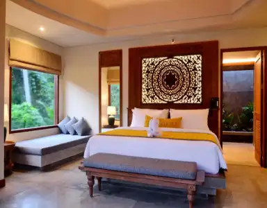 Kenran Resort Ubud by Soscomma - 4