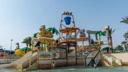 U Splash Resort Eilat - 24