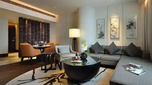 InterContinentals SHANGHAI HONGQIAO NECC by IHG - 13