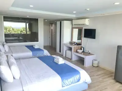 The Beach Front Resort Pattaya  - SHA Plus - 5