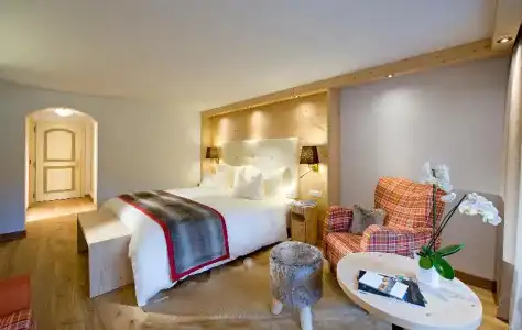 GolfLes Hauts de Gstaad & SPA - 98