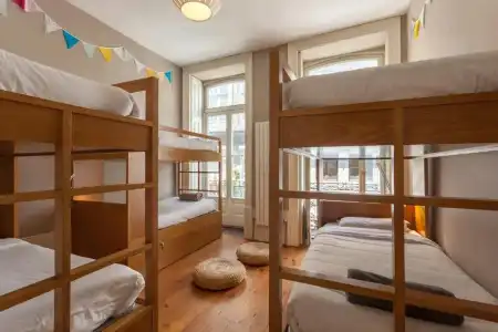 Being Porto Hostel - 33
